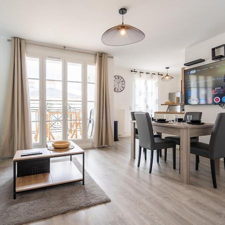 Superbe Appartement Tres Confortable Serris Eksteriør bilde