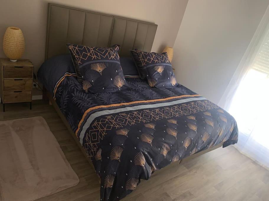Superbe Appartement Tres Confortable Serris Eksteriør bilde