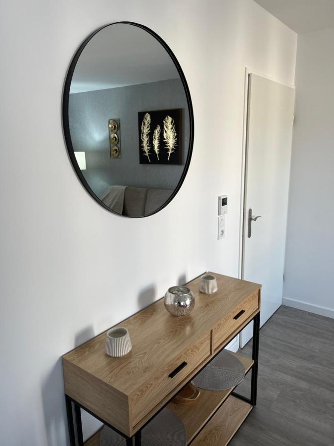 Superbe Appartement Tres Confortable Serris Eksteriør bilde