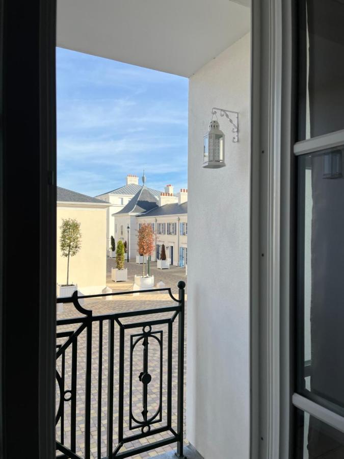 Superbe Appartement Tres Confortable Serris Eksteriør bilde