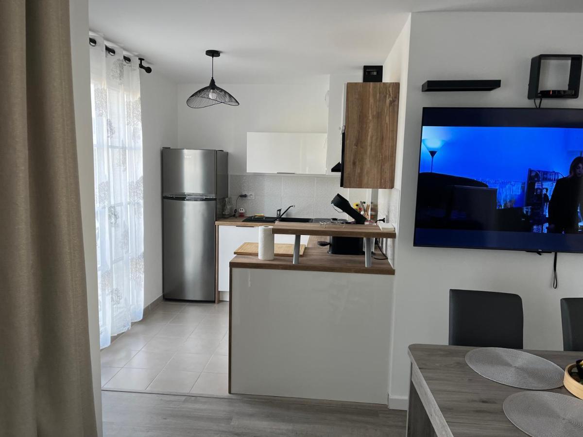 Superbe Appartement Tres Confortable Serris Eksteriør bilde