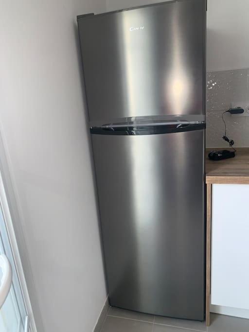 Superbe Appartement Tres Confortable Serris Eksteriør bilde