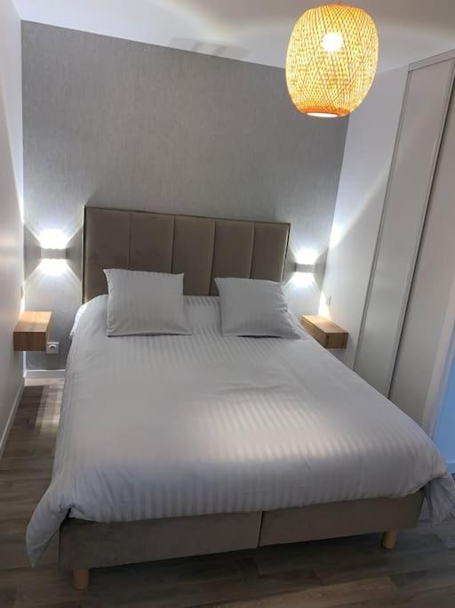 Superbe Appartement Tres Confortable Serris Eksteriør bilde