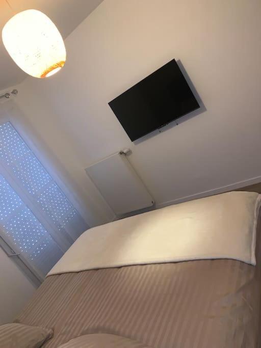 Superbe Appartement Tres Confortable Serris Eksteriør bilde