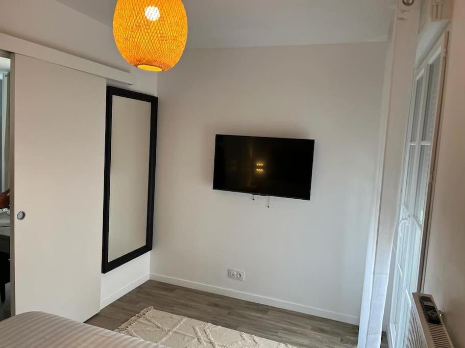 Superbe Appartement Tres Confortable Serris Eksteriør bilde