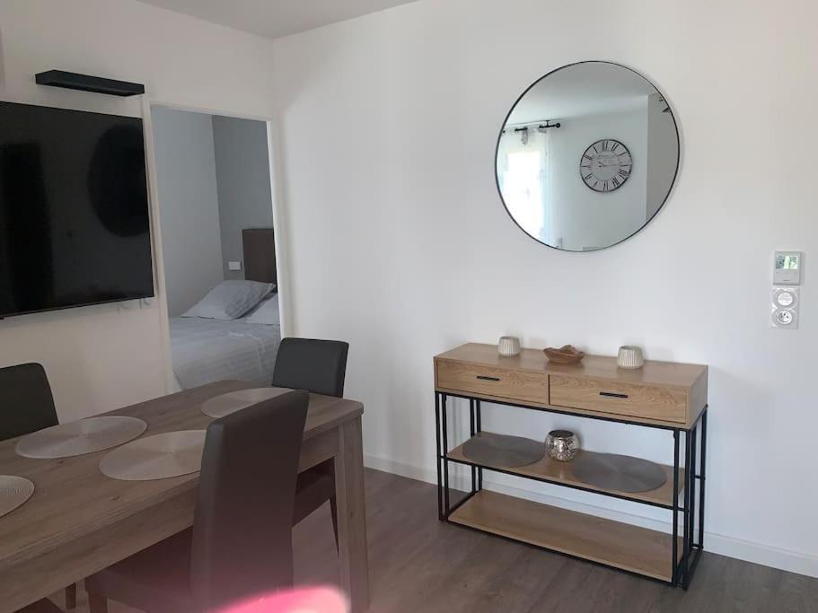 Superbe Appartement Tres Confortable Serris Eksteriør bilde