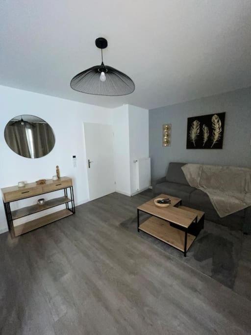 Superbe Appartement Tres Confortable Serris Eksteriør bilde
