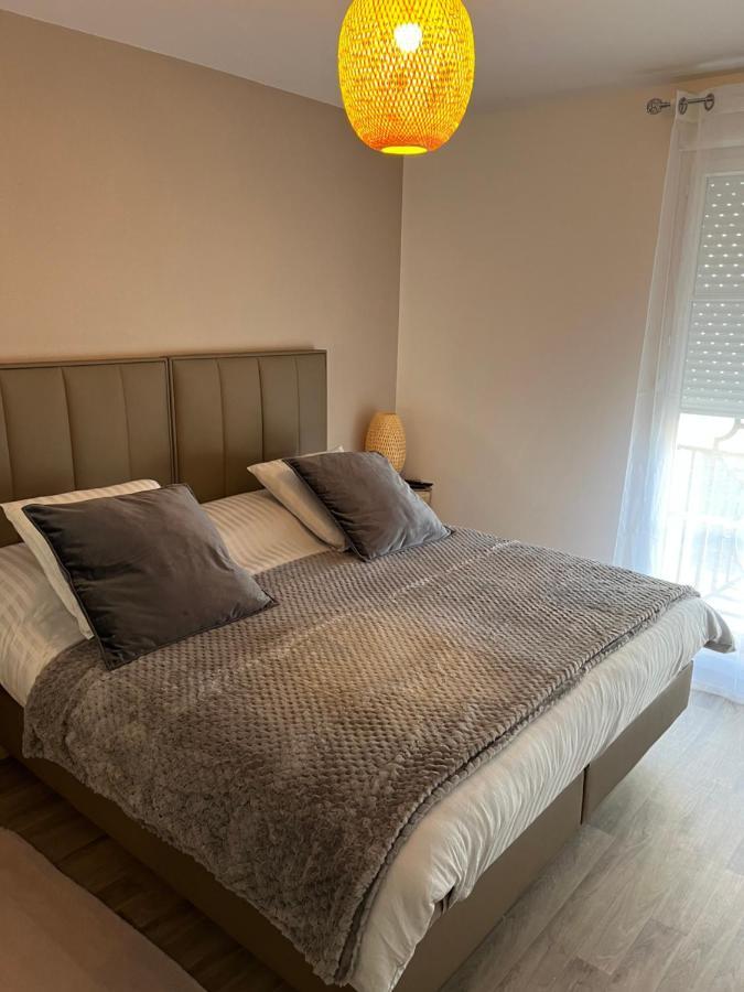 Superbe Appartement Tres Confortable Serris Eksteriør bilde